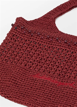 Vanessa Riley bag Arabian Spice Becksøndergaard 